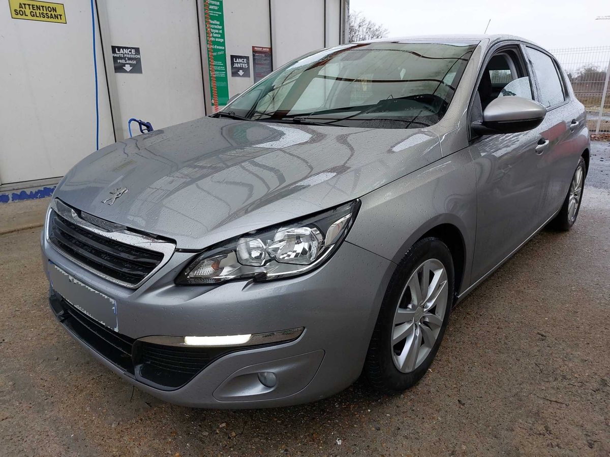 Peugeot 308 d'occasion