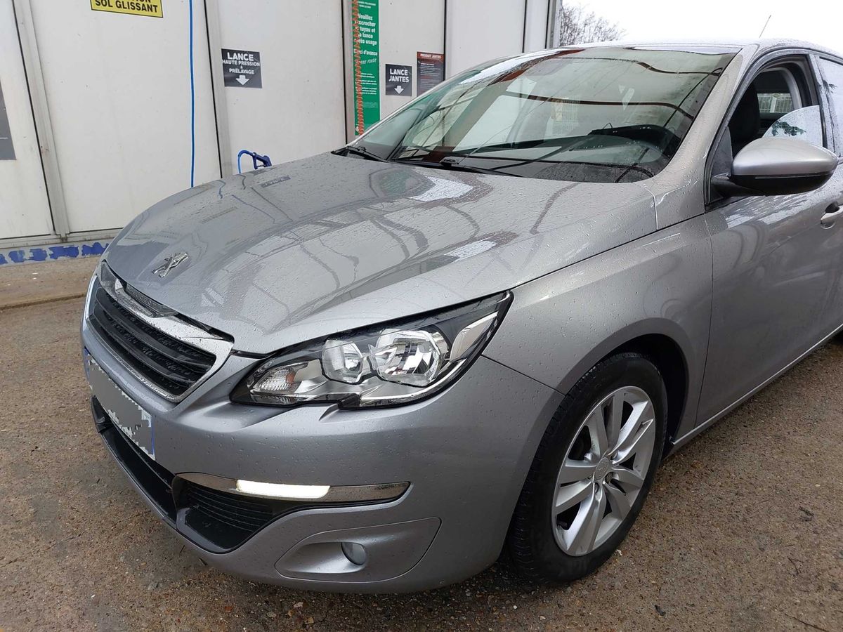 Peugeot 308 d'occasion