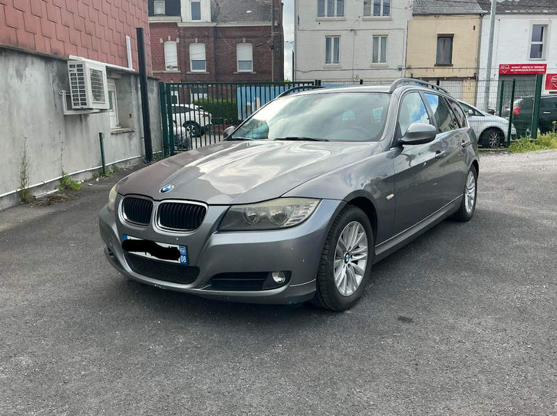 2010 BMW 3er