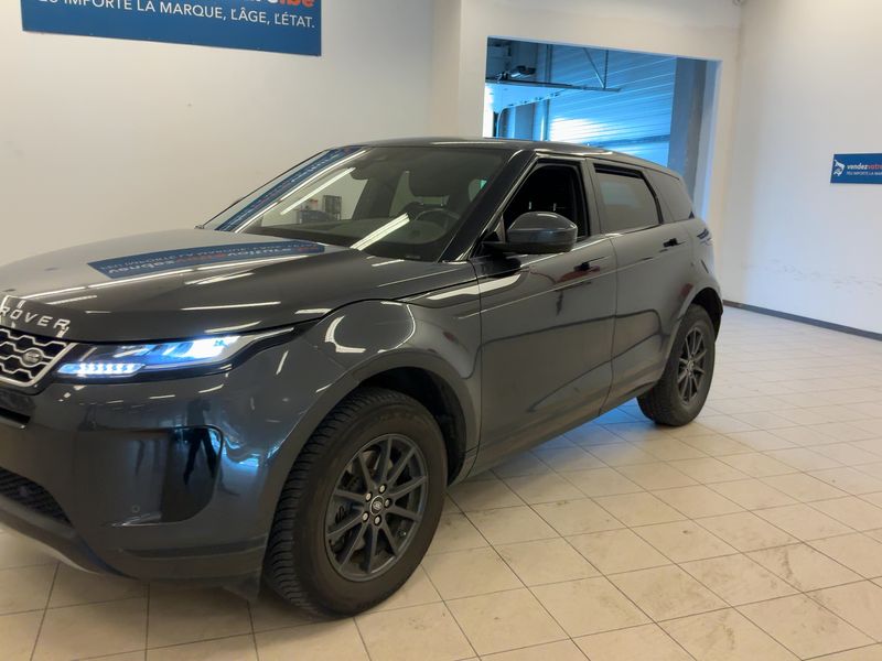 Land Rover Evoque D150 Mild-Hybrid S — zdjęcie 2