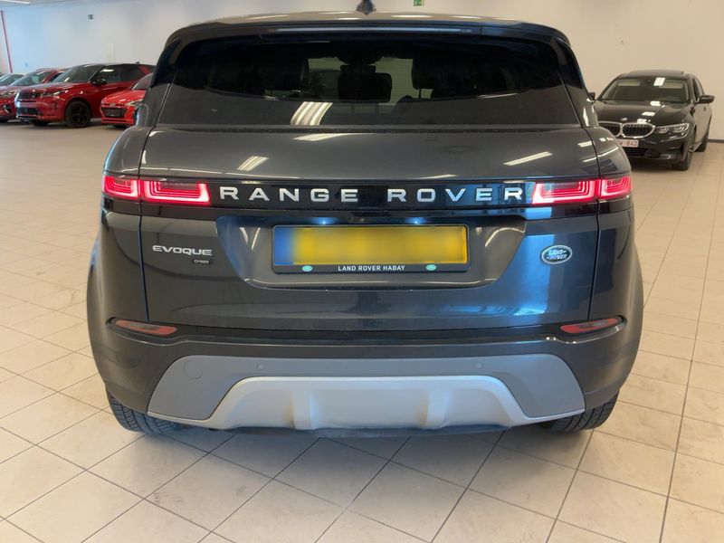Land Rover Evoque D150 Mild-Hybrid S — zdjęcie 5