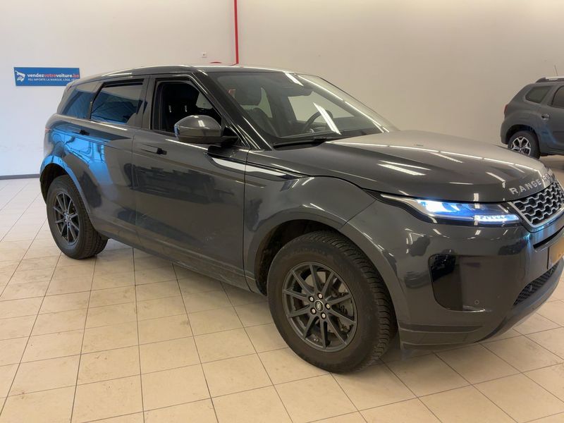 Land Rover Evoque D150 Mild-Hybrid S — zdjęcie 8