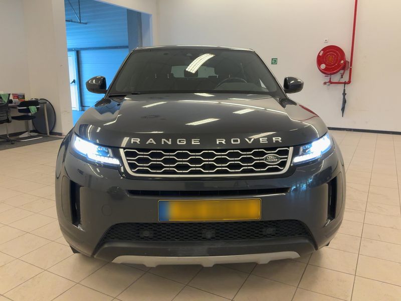 Land Rover Evoque D150 Mild-Hybrid S — zdjęcie 9
