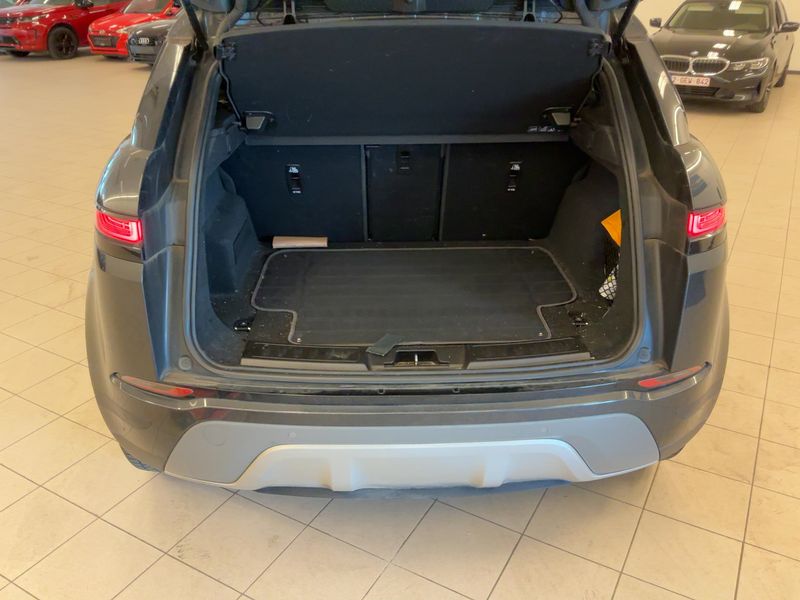 Land Rover Evoque D150 Mild-Hybrid S — zdjęcie 10