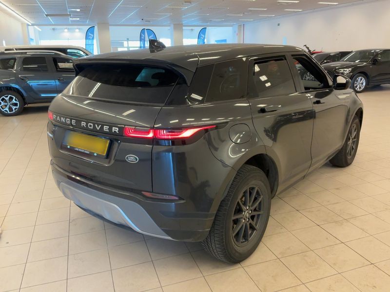 Land Rover Evoque D150 Mild-Hybrid S — zdjęcie 6