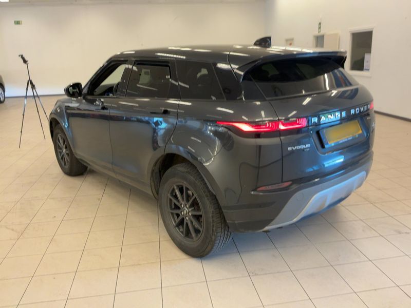Land Rover Evoque D150 Mild-Hybrid S — zdjęcie 3