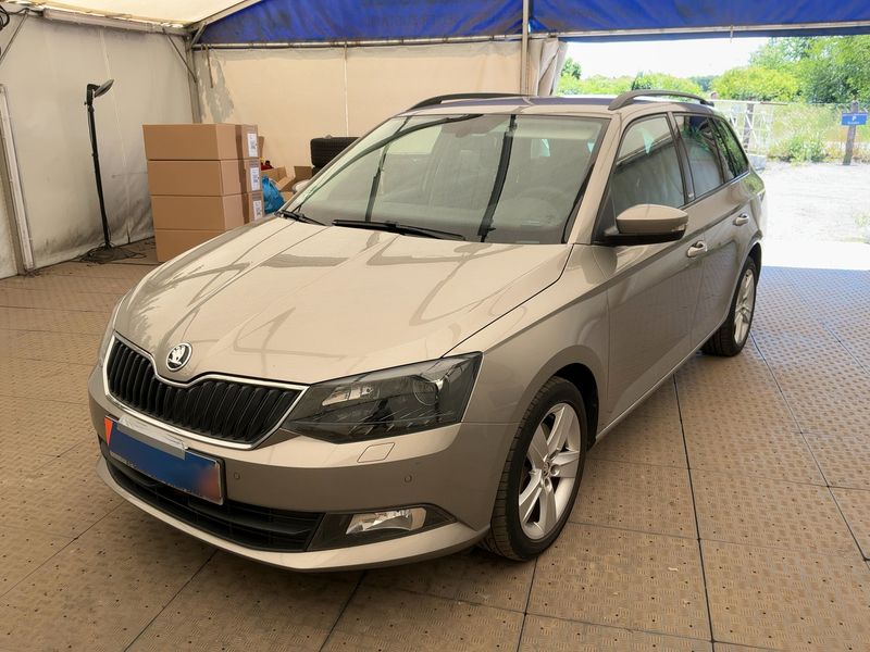 Skoda Fabia 1.2 TSI Joy