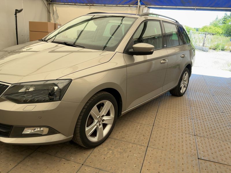 Skoda Fabia 1.2 TSI Joy — zdjęcie 2