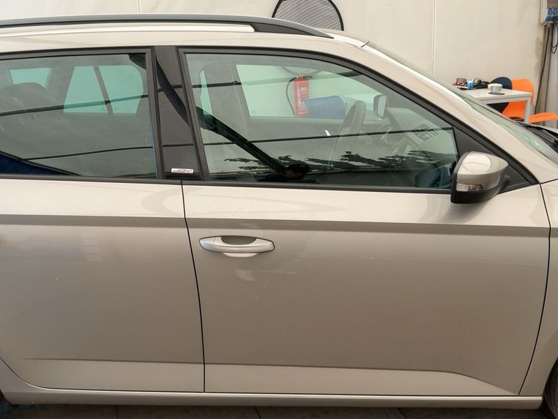 Skoda Fabia 1.2 TSI Joy — zdjęcie 7