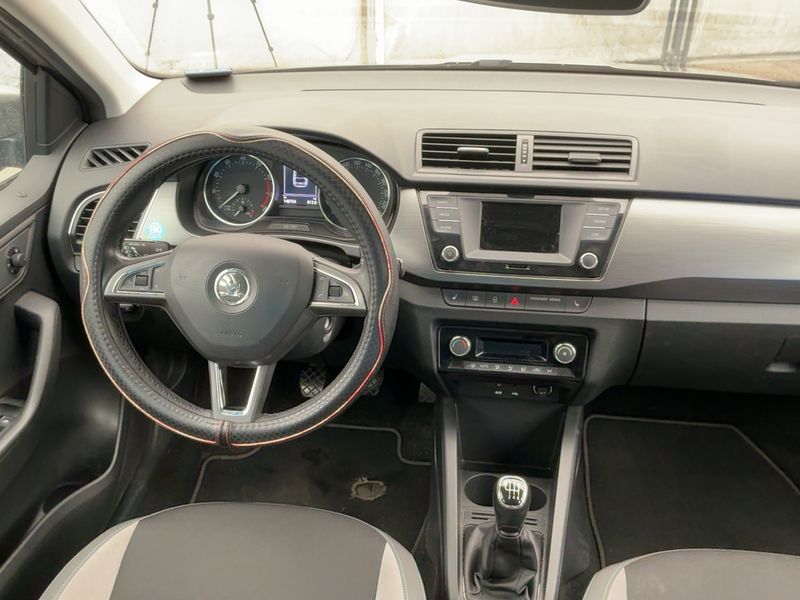 Skoda Fabia 1.2 TSI Joy — zdjęcie 12