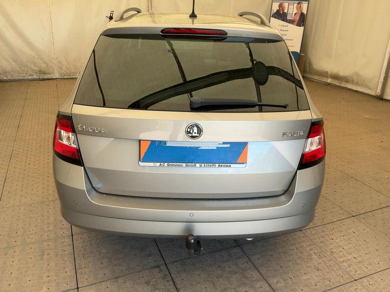 Skoda Fabia 1.2 TSI Joy — zdjęcie 5