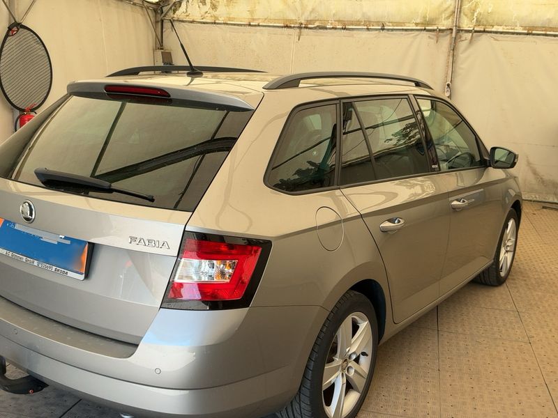 Skoda Fabia 1.2 TSI Joy — zdjęcie 6