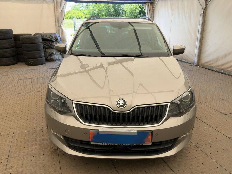 Skoda Fabia 1.2 TSI Joy — zdjęcie 9