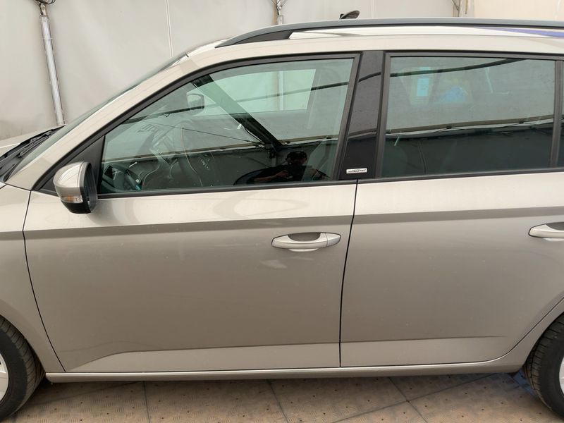 Skoda Fabia 1.2 TSI Joy — zdjęcie 4