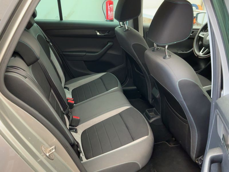 Skoda Fabia 1.2 TSI Joy — zdjęcie 14