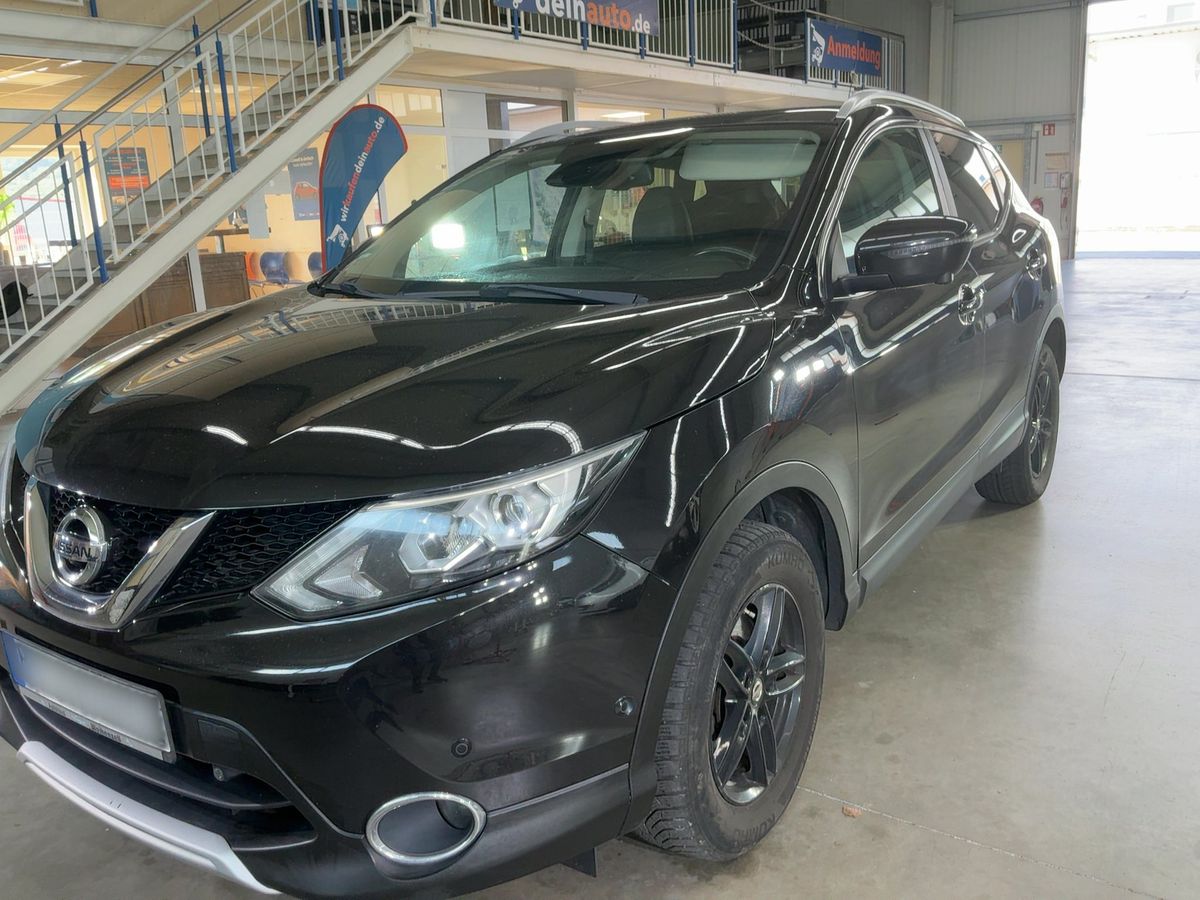 Nissan Qashqai 2016