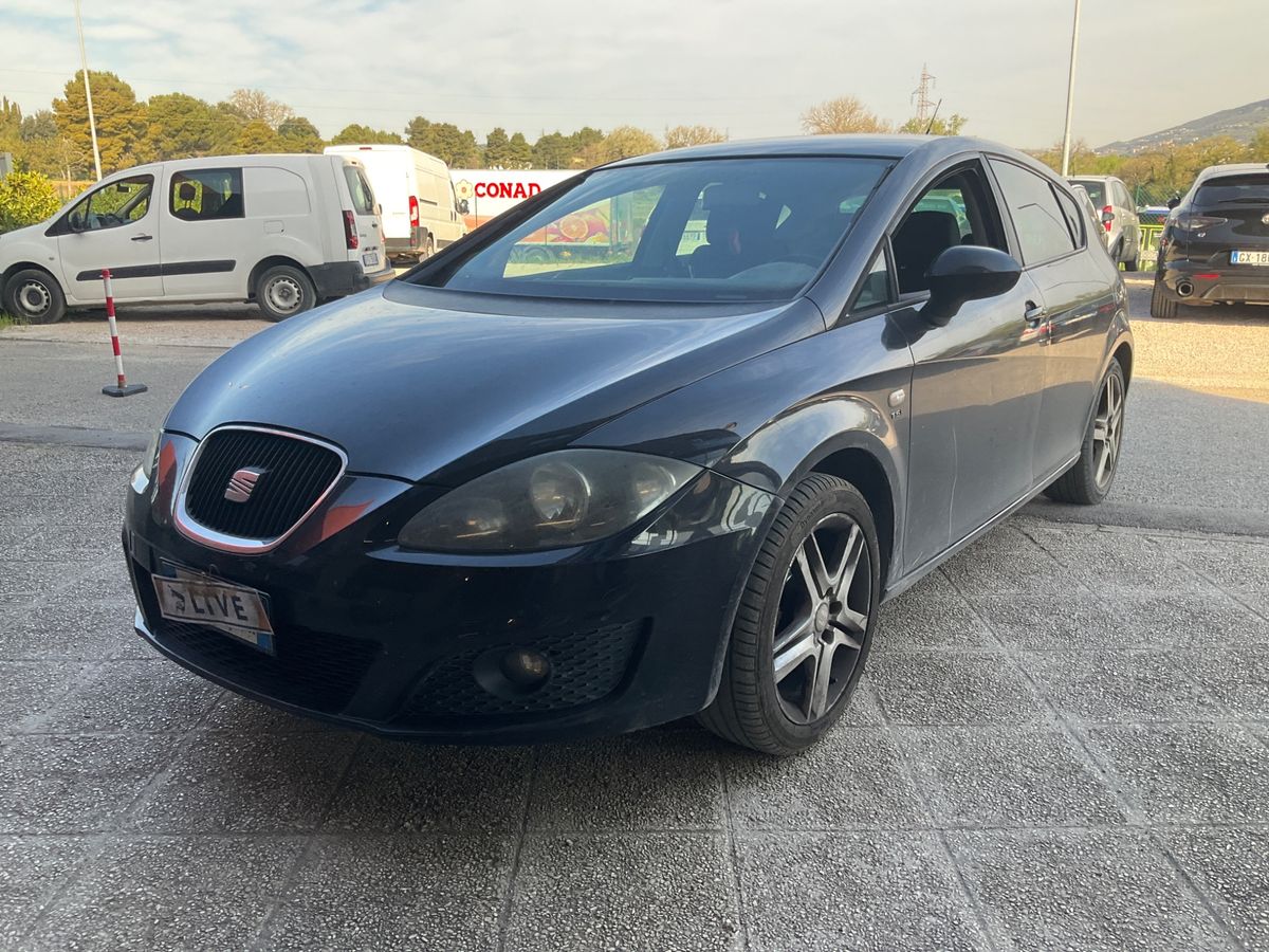 Seat Leon 2011