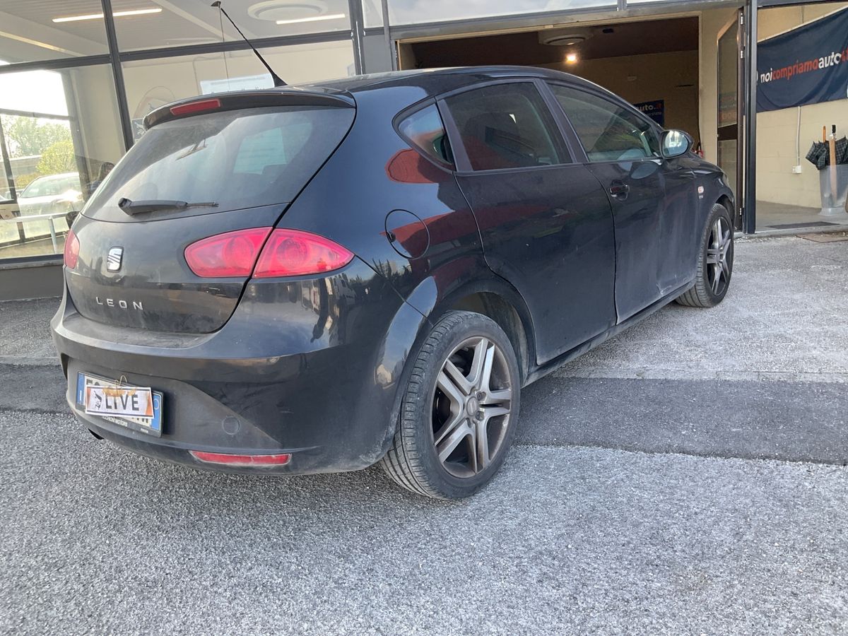 Seat Leon d'occasion