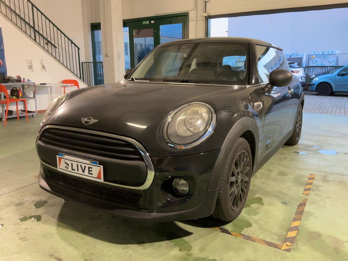 MINI One d'occasion
