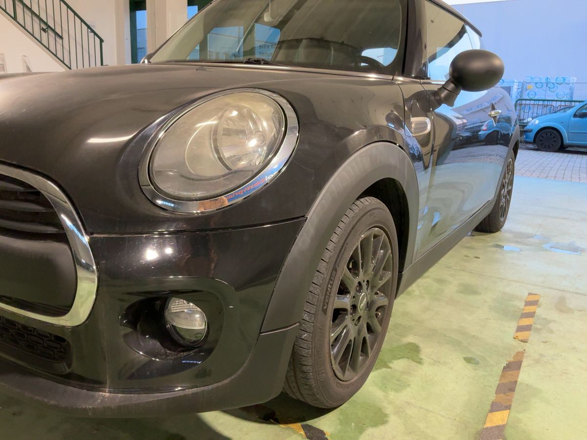 MINI One d'occasion