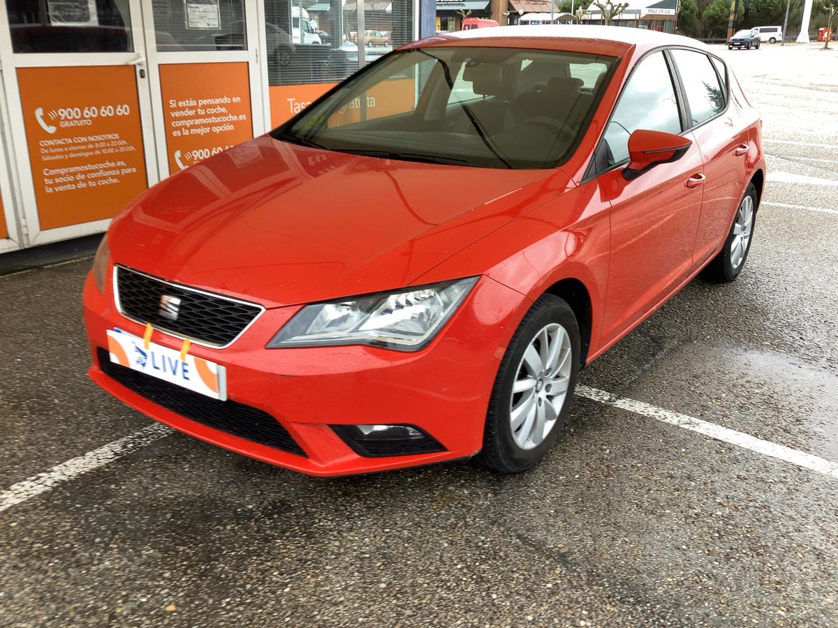 Seat Leon d'occasion