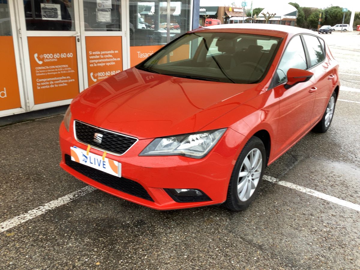 Seat Leon d'occasion