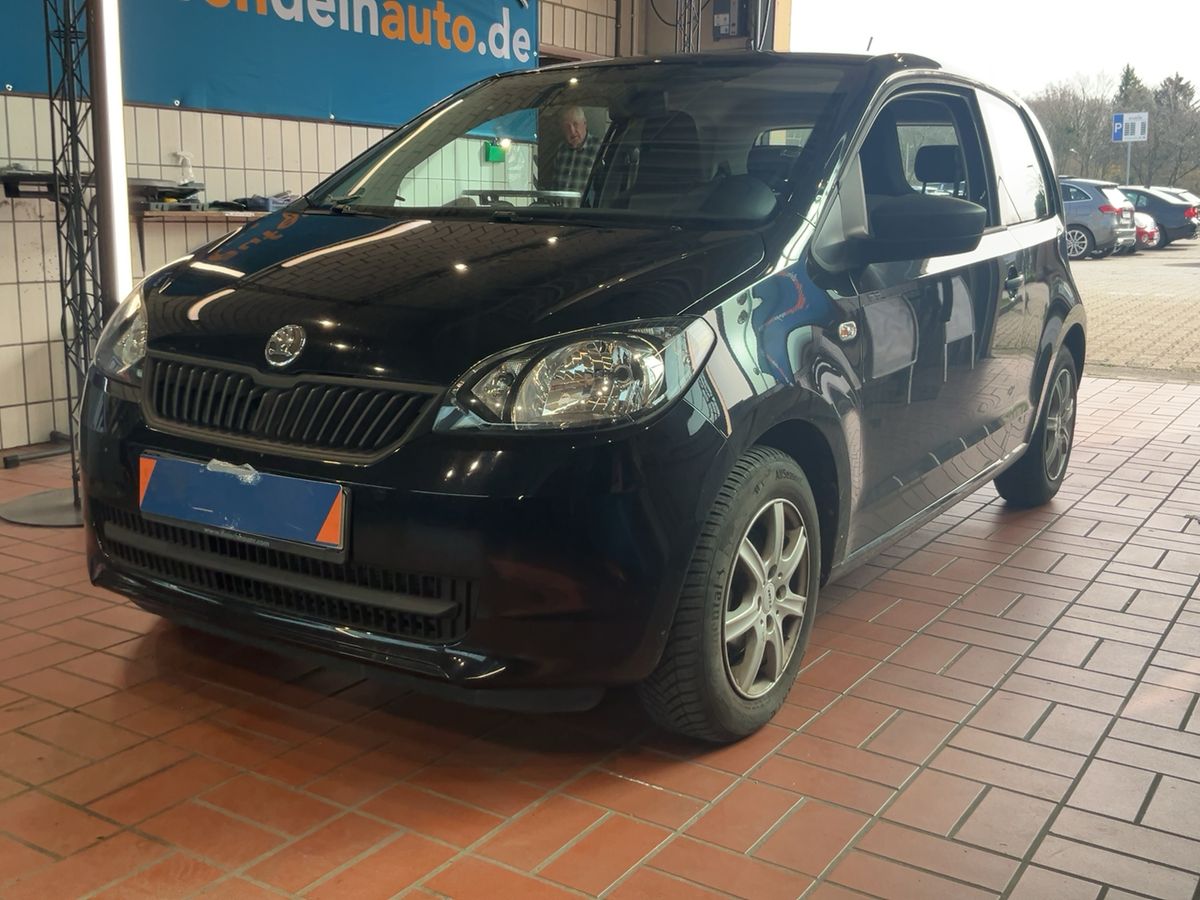 Skoda Citigo d'occasion