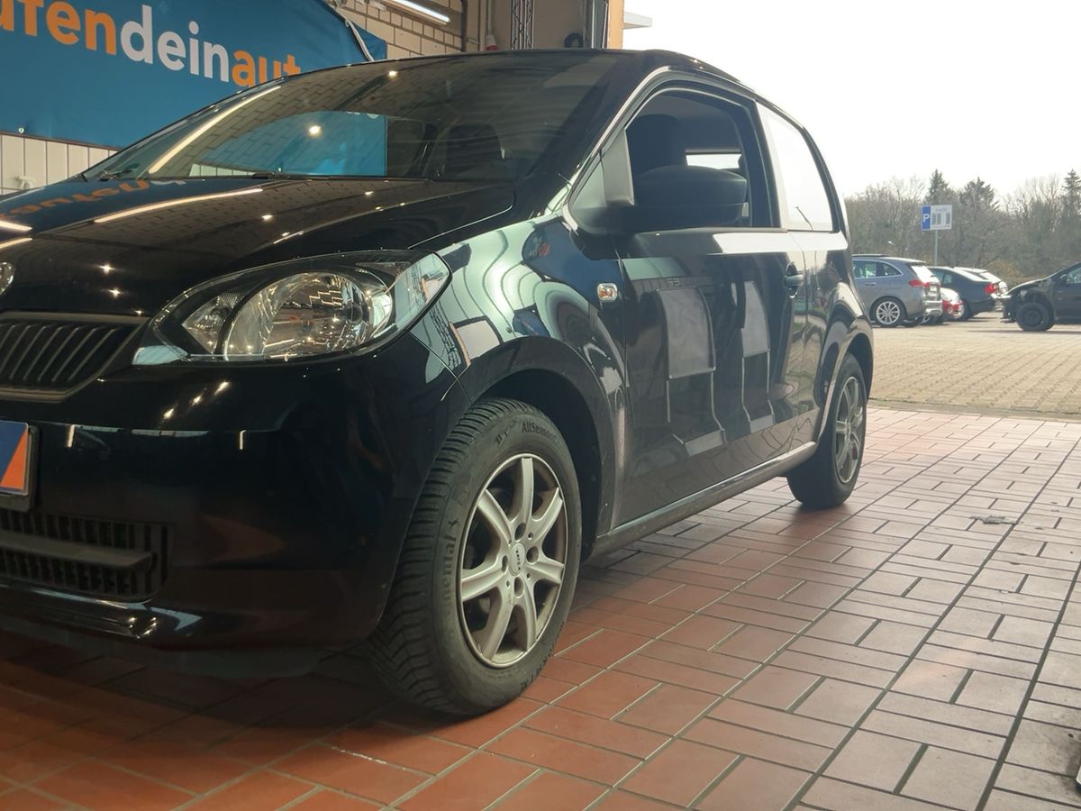 Skoda Citigo d'occasion