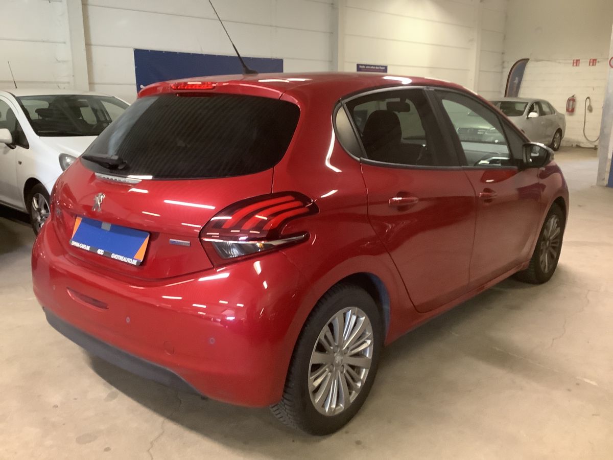 Peugeot 208 d'occasion