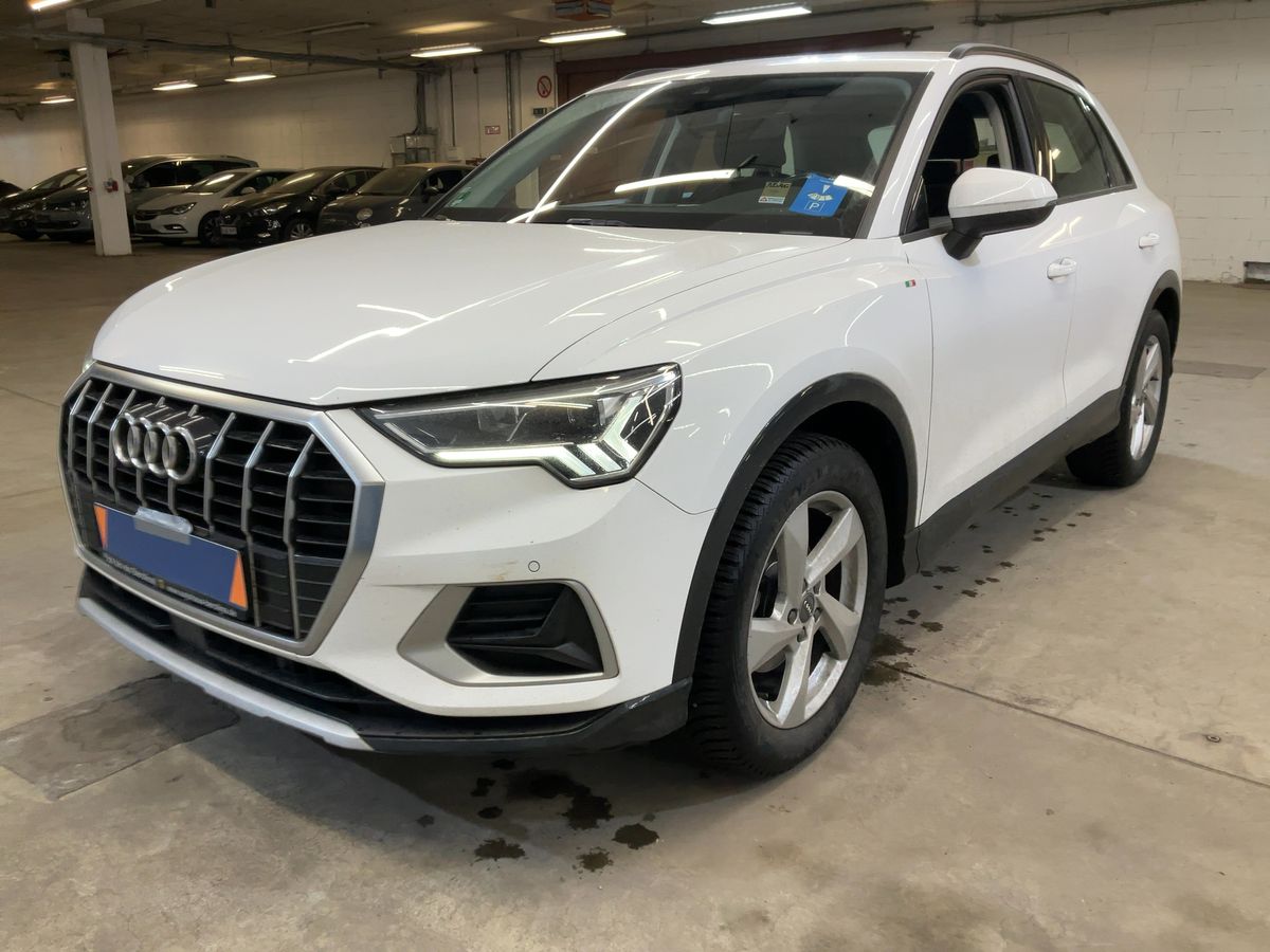 Audi Q3 2019