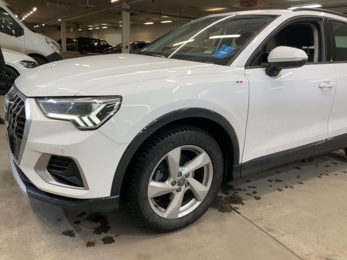 Audi Q3 d'occasion