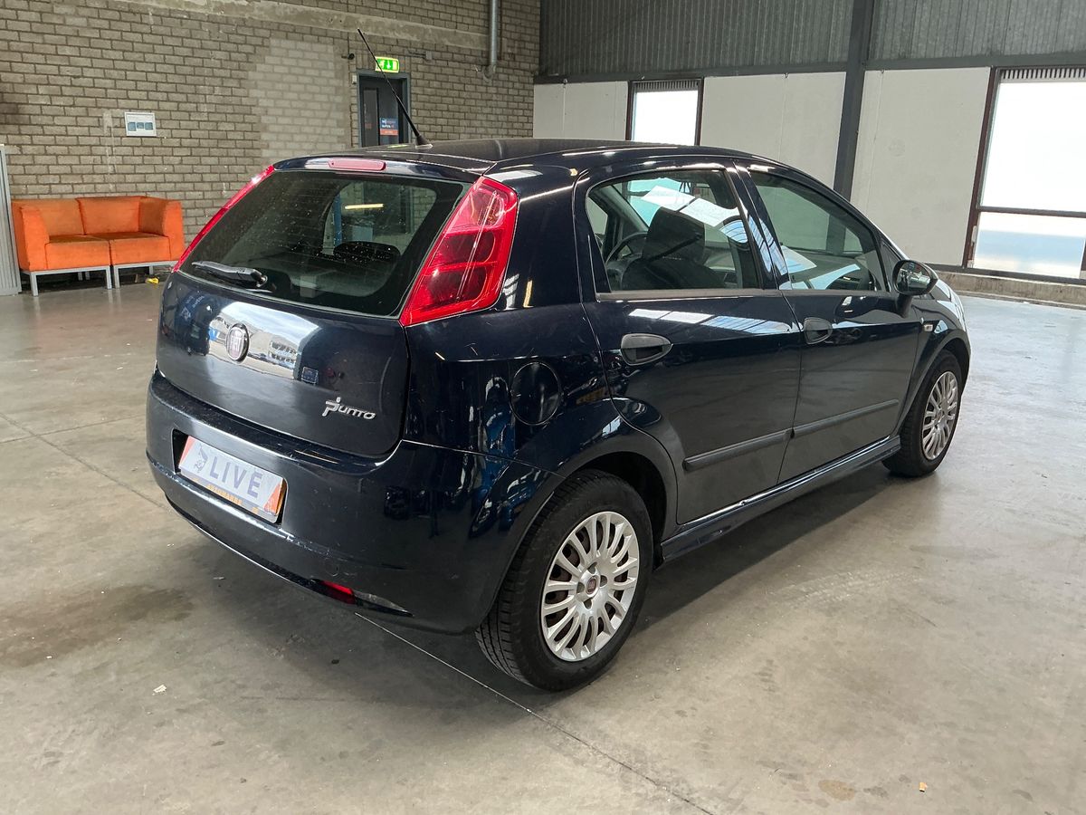 Fiat Grande d'occasion