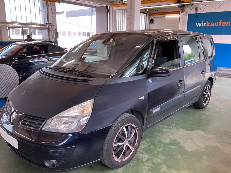 Renault Grand Espace 2.0 Turbo Espace Expression