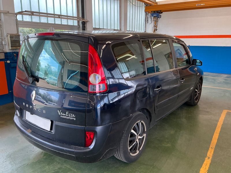 Renault Grand Espace 2.0 Turbo Espace Expression — zdjęcie 2