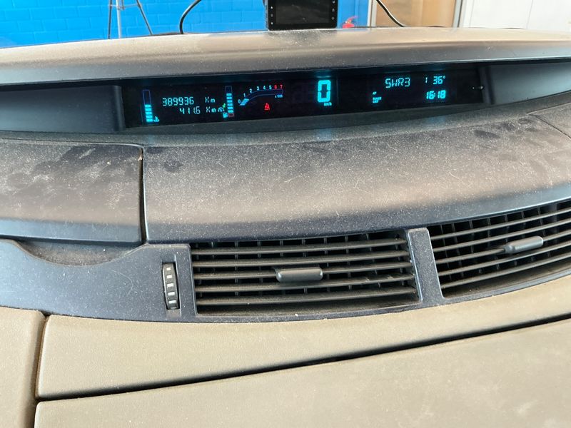 Renault Grand Espace 2.0 Turbo Espace Expression — zdjęcie 4