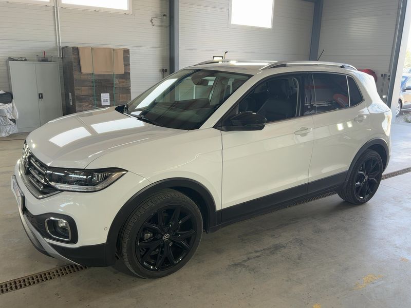 Volkswagen T-Cross 1.0 TSI Style