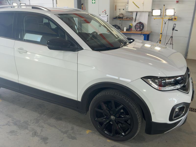 Volkswagen T-Cross 1.0 TSI Style — zdjęcie 8