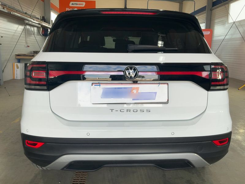 Volkswagen T-Cross 1.0 TSI Style — zdjęcie 5