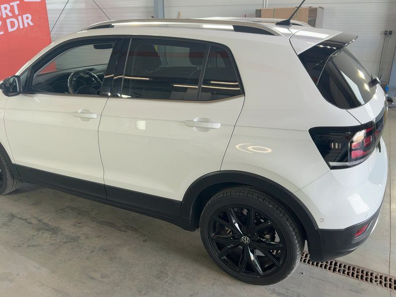 Volkswagen T-Cross 1.0 TSI Style — zdjęcie 3