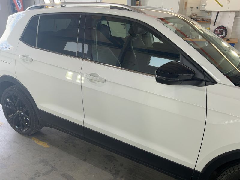 Volkswagen T-Cross 1.0 TSI Style — zdjęcie 7