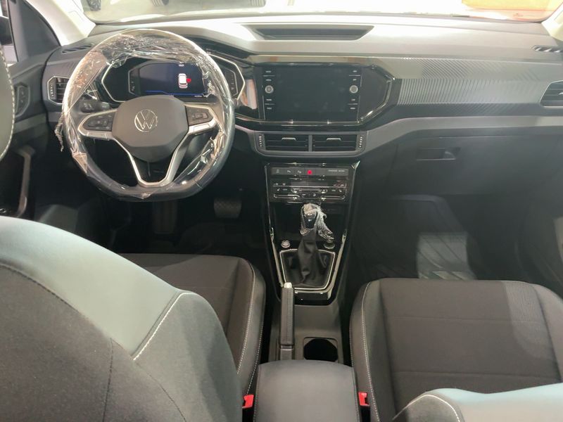 Volkswagen T-Cross 1.0 TSI Style — zdjęcie 12