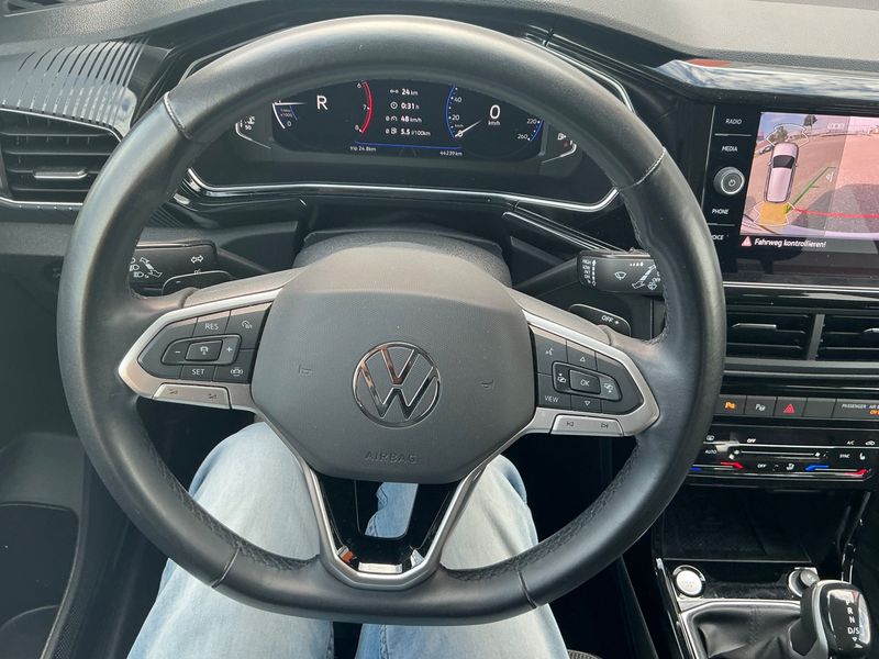 Volkswagen T-Cross 1.0 TSI Style 2022 – снимка 24