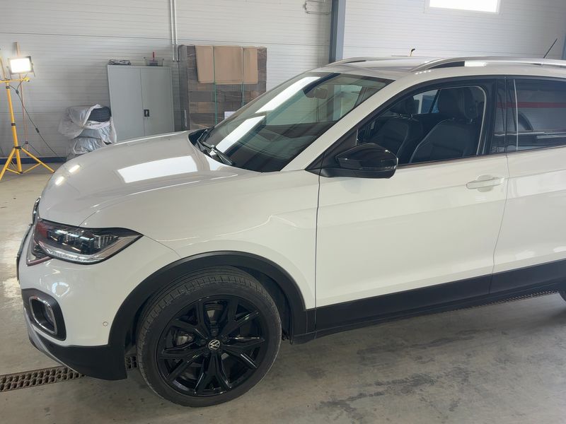 Volkswagen T-Cross 1.0 TSI Style — zdjęcie 2