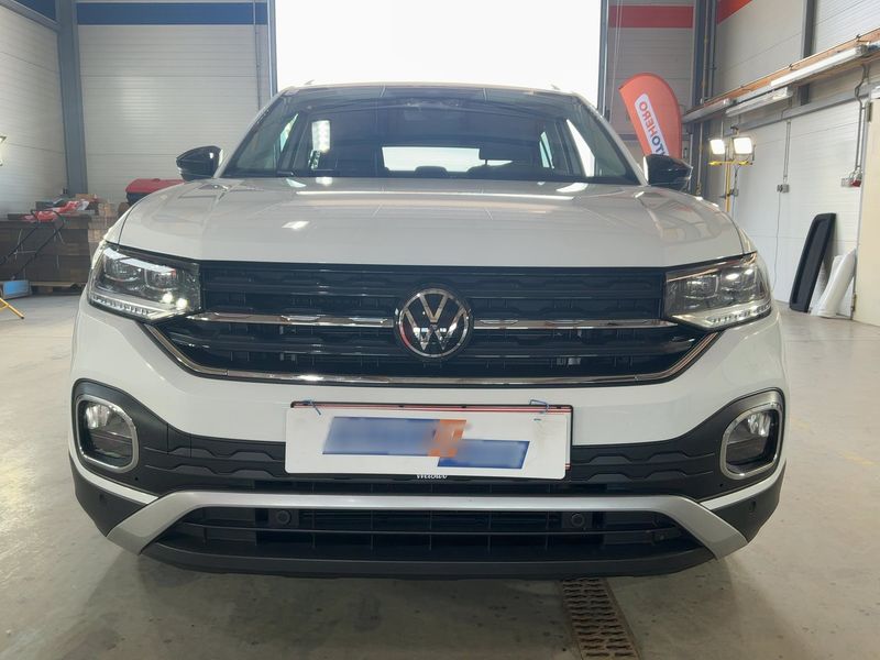 Volkswagen T-Cross 1.0 TSI Style — zdjęcie 9