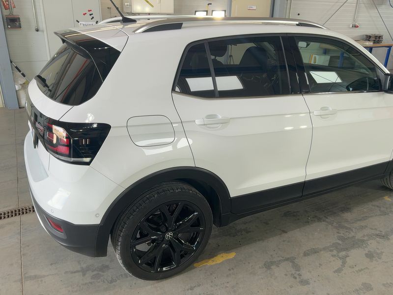 Volkswagen T-Cross 1.0 TSI Style — zdjęcie 6