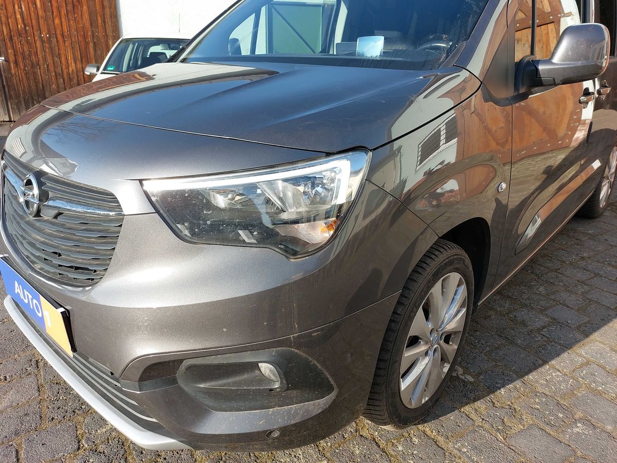 Opel Combo d'occasion