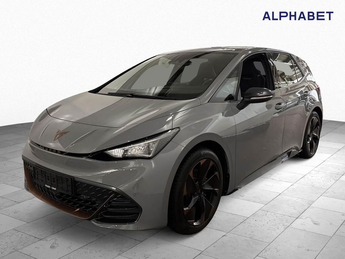 Cupra Born 2024