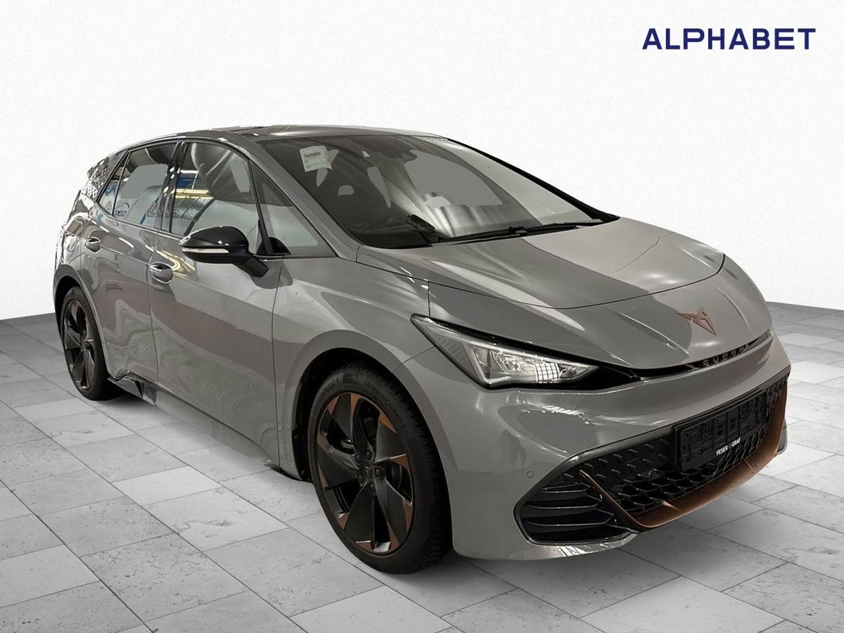 Cupra Born d'occasion