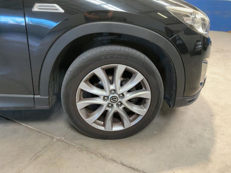 Mazda CX-5 2.2 Turbodiesel Sports-Line AWD 2014 – снимка 11