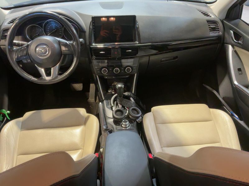 Mazda CX-5 2.2 Turbodiesel Sports-Line AWD 2014 – снимка 17